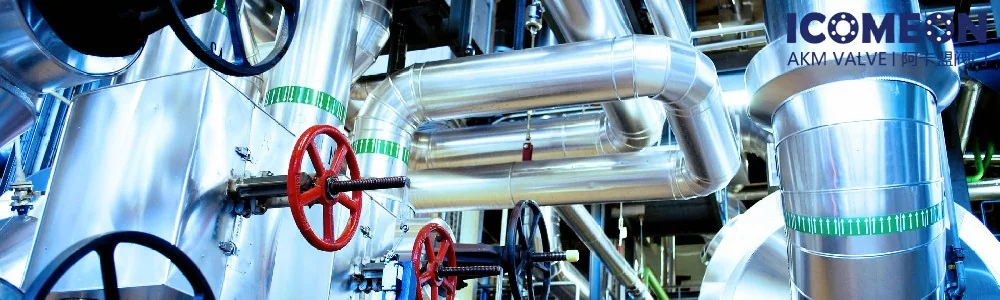 阿卡盟阀门:关于球阀(ball valve)的维修相关知识分享