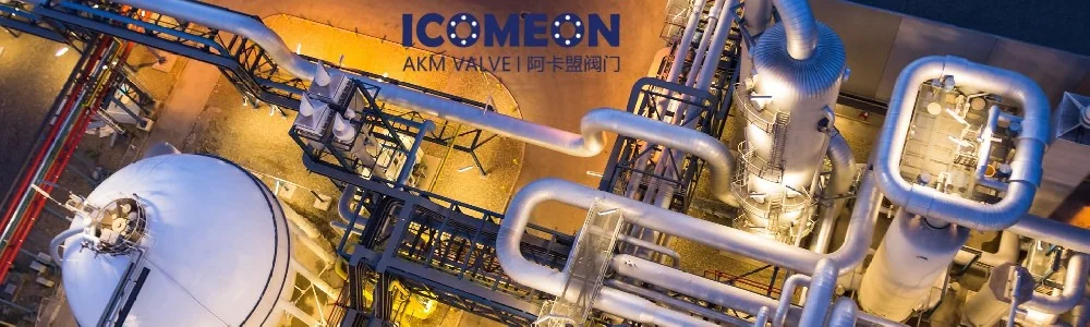 【中核苏阀经销商阿卡盟】分享流量控制阀的简述、分类和工作原理